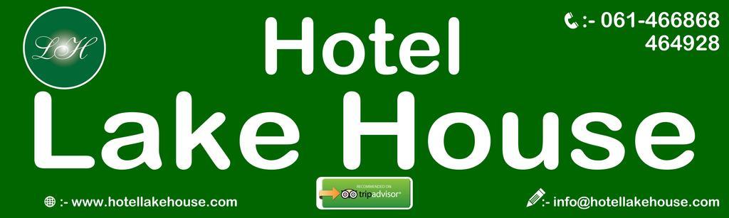 Hotel Lake House Pokhara Ngoại thất bức ảnh