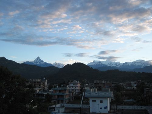 Hotel Lake House Pokhara Ngoại thất bức ảnh